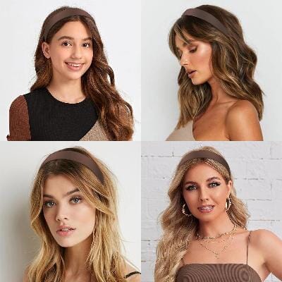 SilkBand™ - Marron