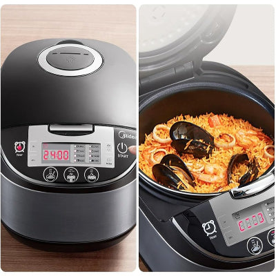 CUISEUR RIZ - RiceMasterPro™ - Noir