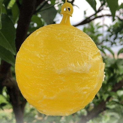 Piège à mouches - HangingFlyTrap™ - Jaune