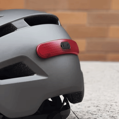 Casques cyclisme - NewCyclingHelmet™ - Gris