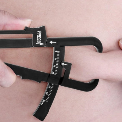 Pince Adipeuse - FatLossTester™ - Noir