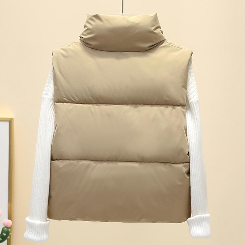 Veste Sans Manche - PolarZip™ - Kaki