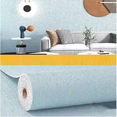 WallCover3D™ - Vert Pastel