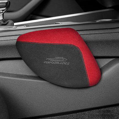 COUSSIN VOITURE - DriveCushion™ - Rouge