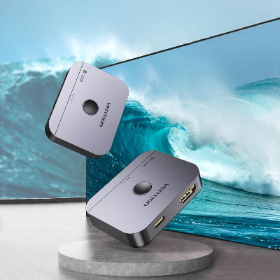 REPARTITEUR HDMI - VisionSplit™ - Gris