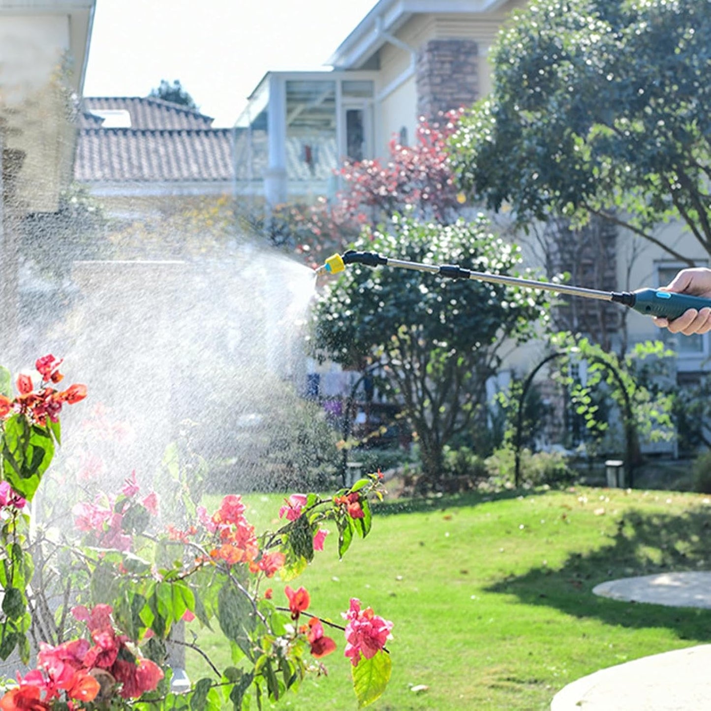 Pulvérisateur électrique - ElectricGardeningSprayer™