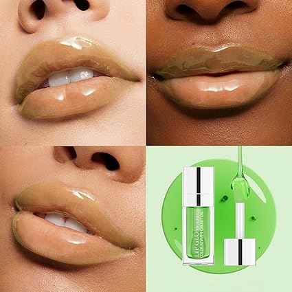 CherryGloss™ - Pomme verte