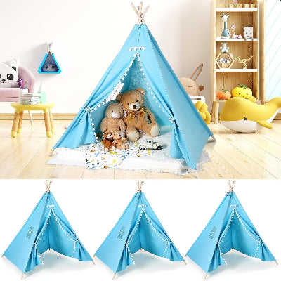 TIPI ENFANT - TipiKids™ - Bleu