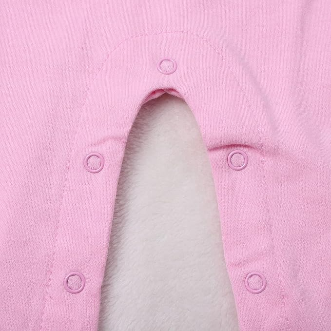 Combinaison Bebe - BabyJumpsuits™ - Rose