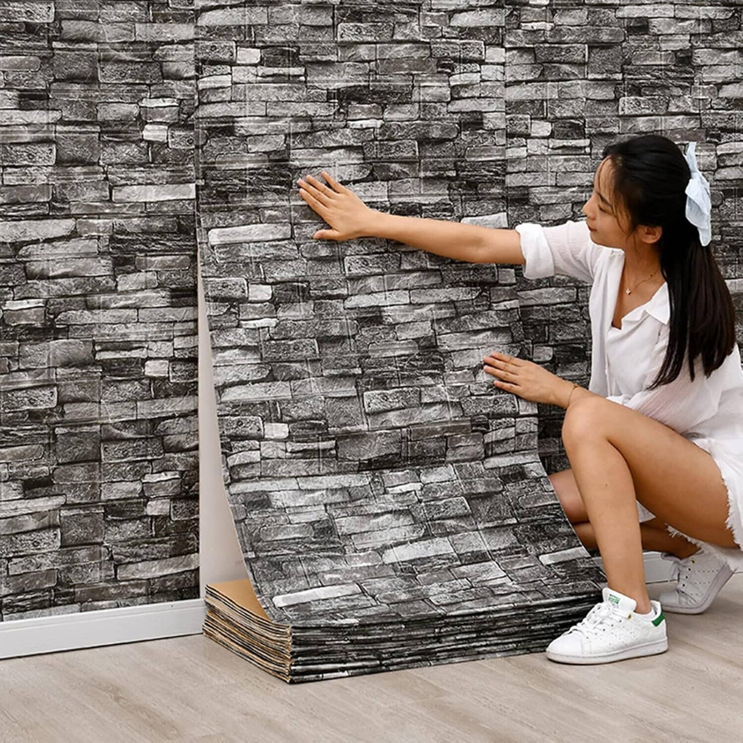 WallCover3D™ - Pierre