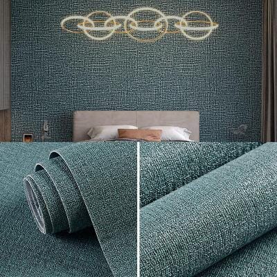 WallCover3D™ - Bleu Foncé