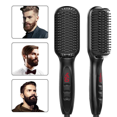Lisseur - QuickGroom™ - Noir