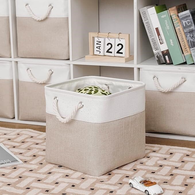 LingeBox™ - Blanc & Rose
