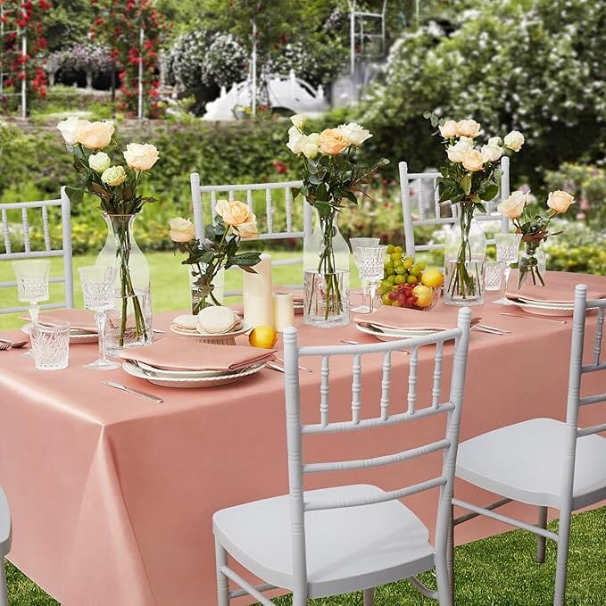 DiningTableCover™- Pêche