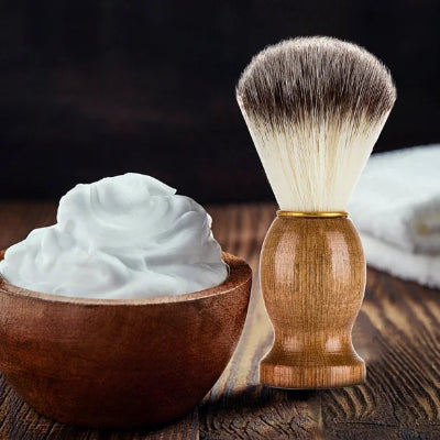 Blaireau - HairDustPro™ - Bois