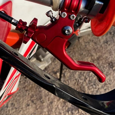 Accessoire Moto - MotorcycleStuntClutch™ - Rouge