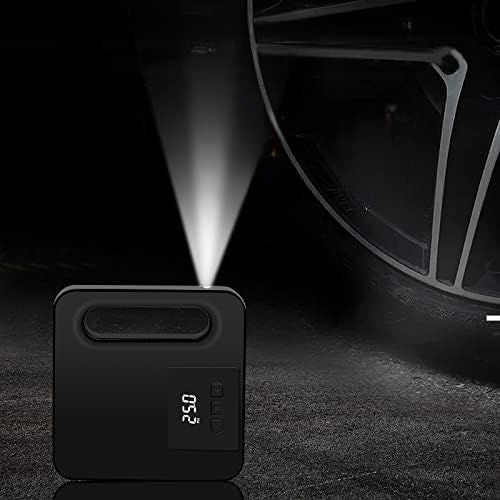 PortableAutoAirPump™ - Noir