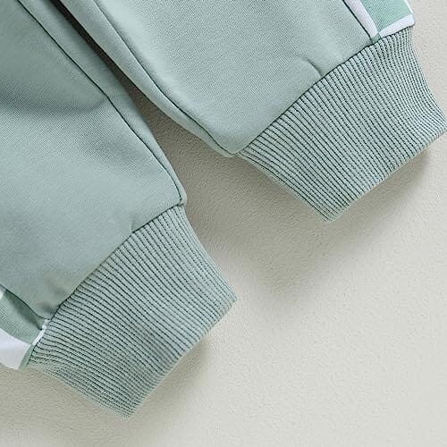 Ensemble Bebe Garcon - BabyBoysOutfits™ - Vert