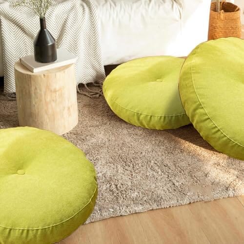 FloorSeatPillow™ - Vert