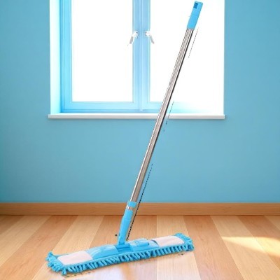 Serpillère Microfibre - CleanFiber™ - Bleu