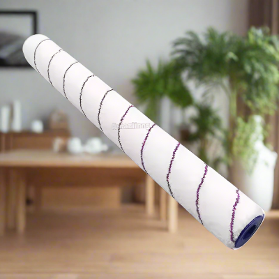 Rouleau Peinture - RollerCoverPro™ - Rayures Violet