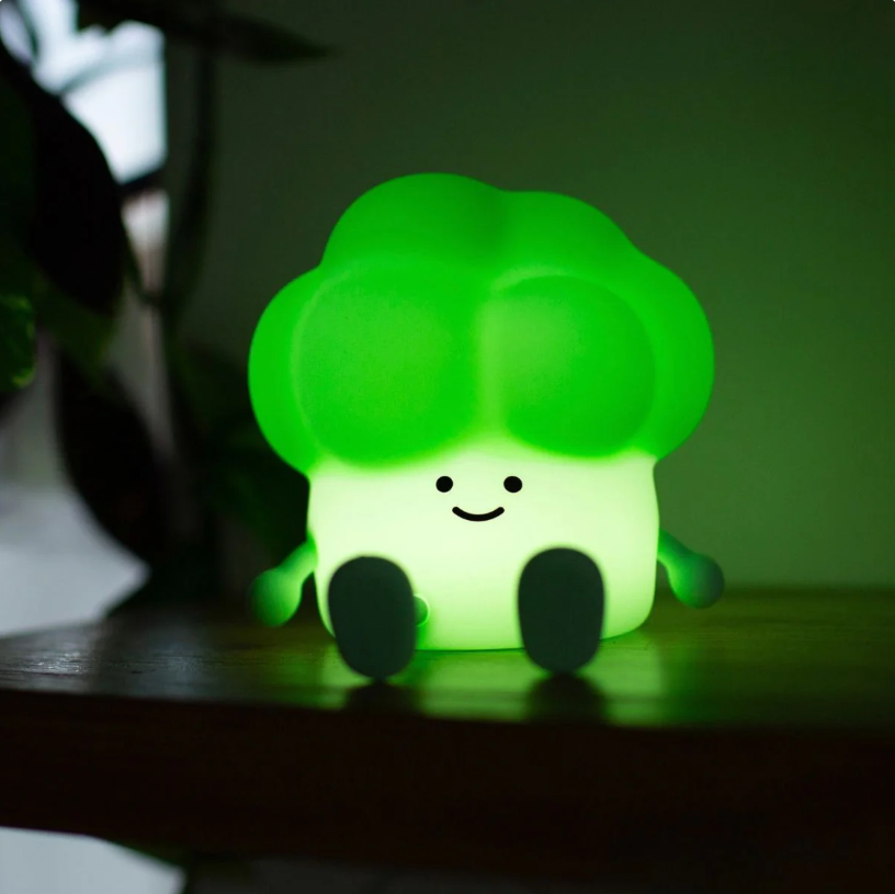 Veilleuse - LightBuddy™ - Brocoli