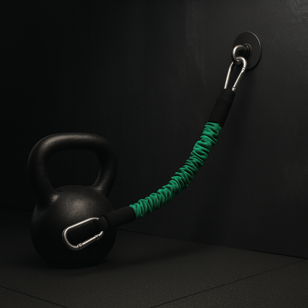 Bande de Résistance - PowerKickBand™ - Vert