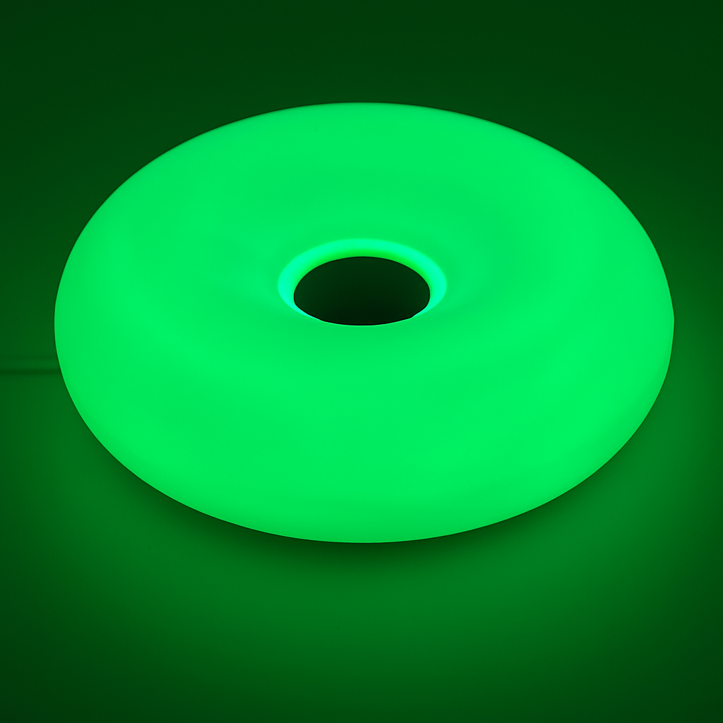 Lampe Donut - ZenAura™ - RGB