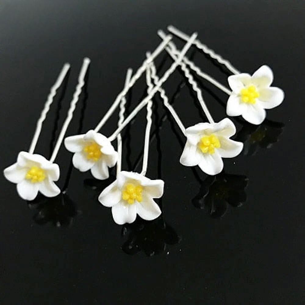 PinceCristal™ - Fleur Jaune