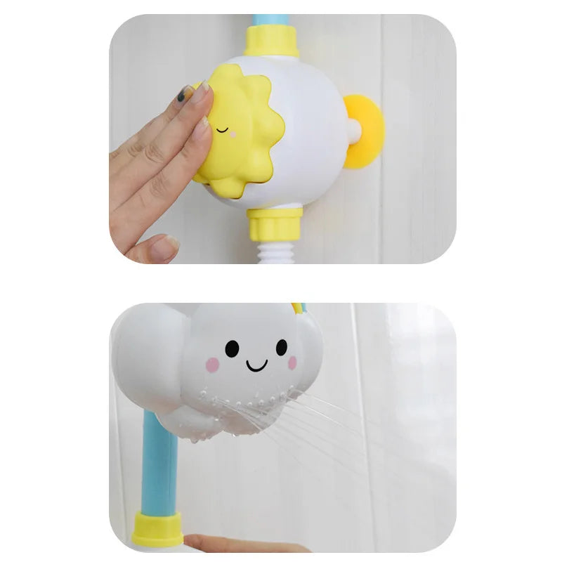 Jouet de Bain - DrizzleDuck™