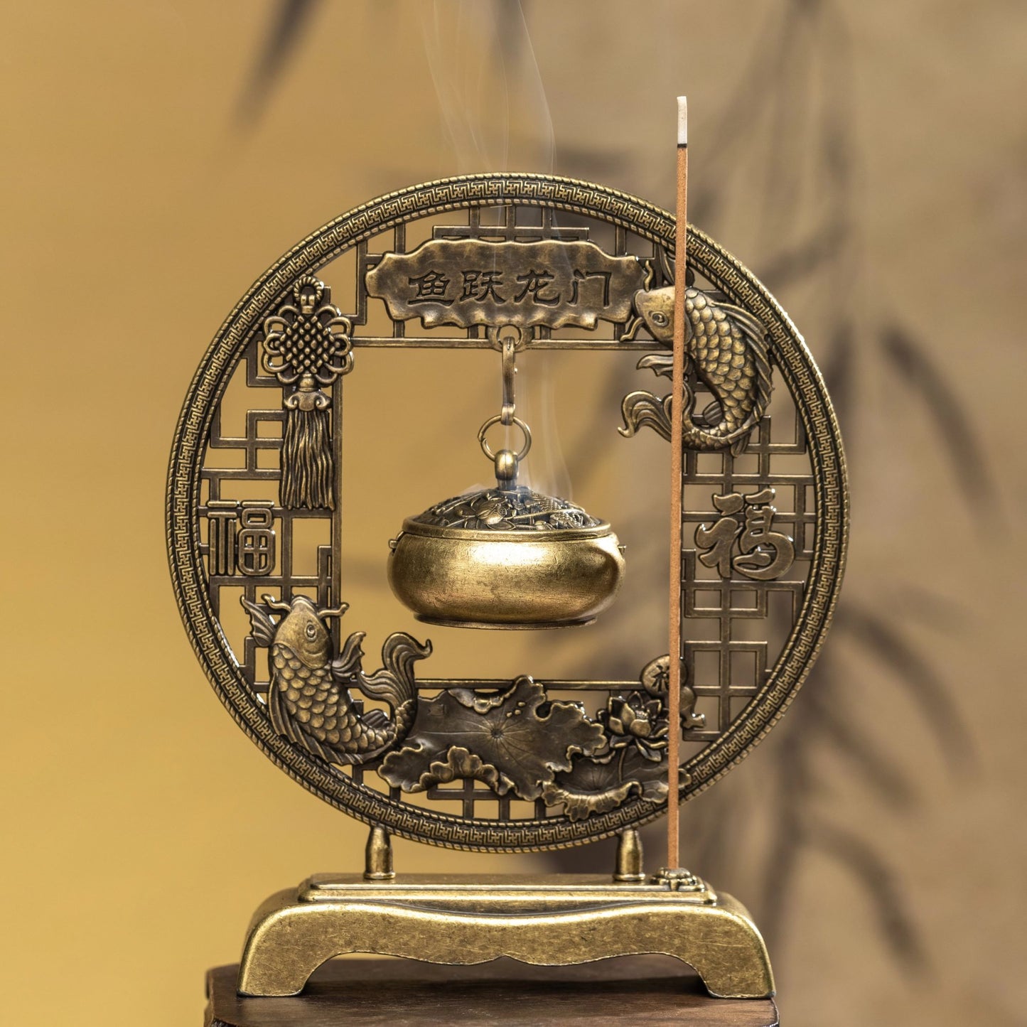 Porte Encens - MysticHanger™ - Créatures Célestes