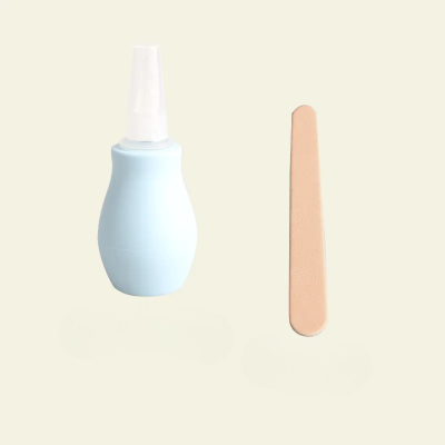 Trousse de Soin Bébé - BabyCareKit™ - Bleu