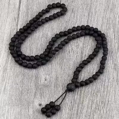 PrayerStone™ - Lave noire