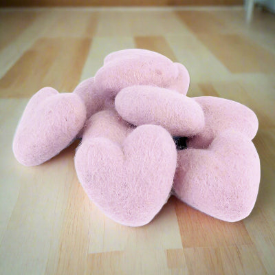 Coeur Decoration - BabyLoveSet™ - Rose
