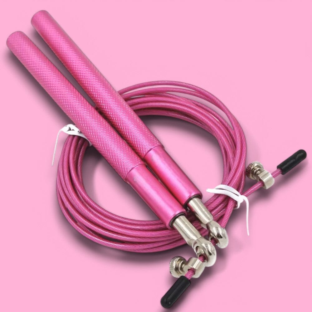 Corde à Sauter - SpeedJump™ - Rose