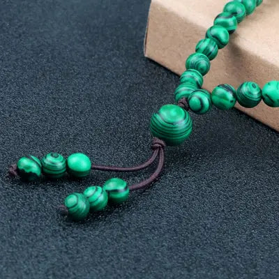 PrayerStone™ - Malachite Verte