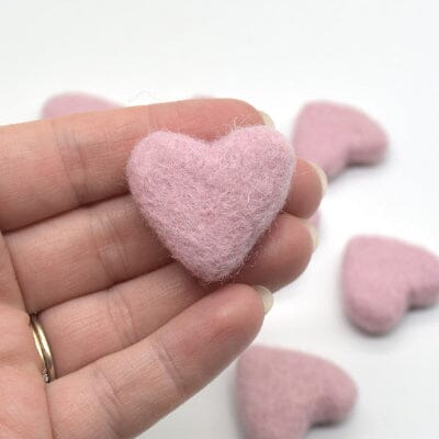 Coeur Decoration - BabyLoveSet™ - Lila
