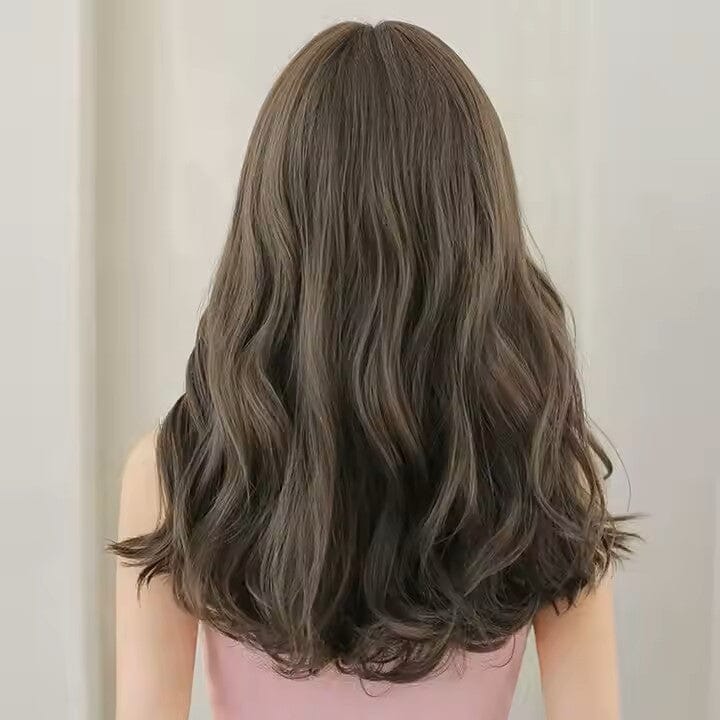 VelvetCurl™ - Brun Cendré