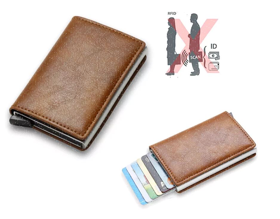 Porte-CartesDeCréditFibreCarbone™