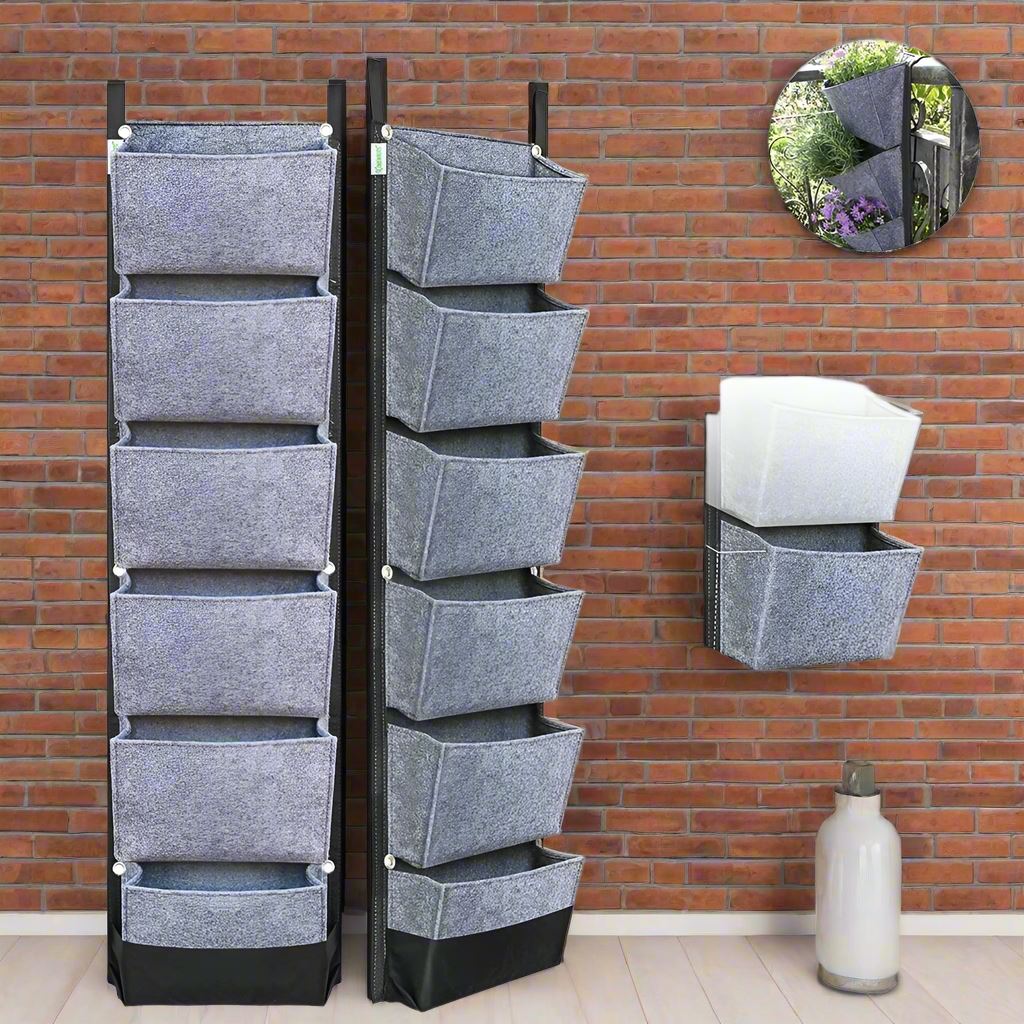 PocketVerticalPlantingBag™ - Gris