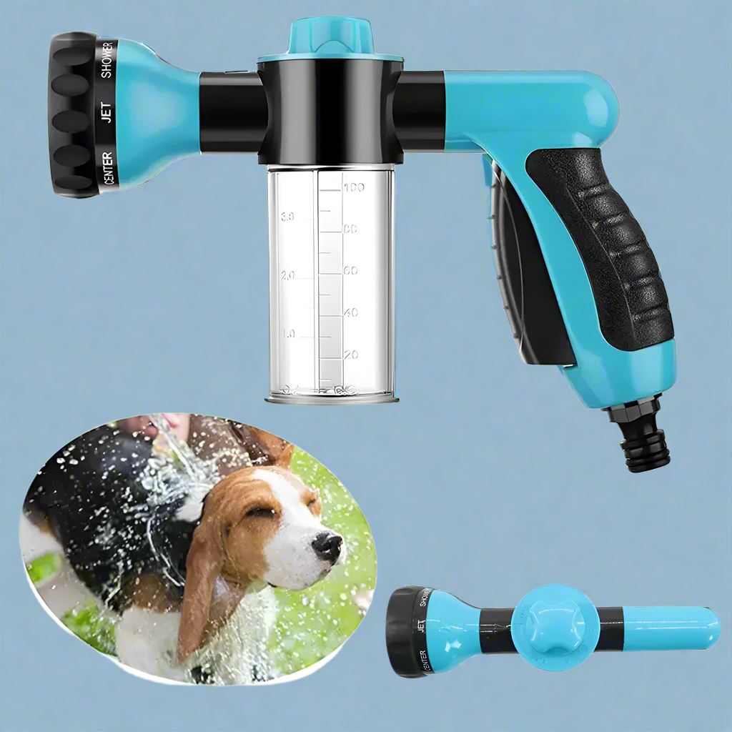 Pulvérisateur - HydroPaws™ - Bleu