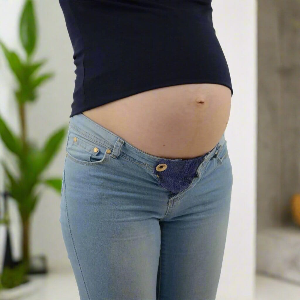 BellyFlex™ - Bleu Marine