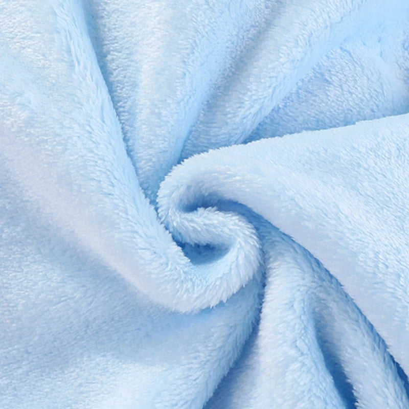 Nid d'Ange Bébé - WarmCocoon™ - Bleu