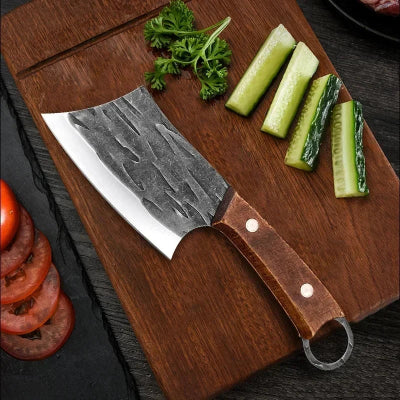 Couteau - ButcherEdge™ - Bois