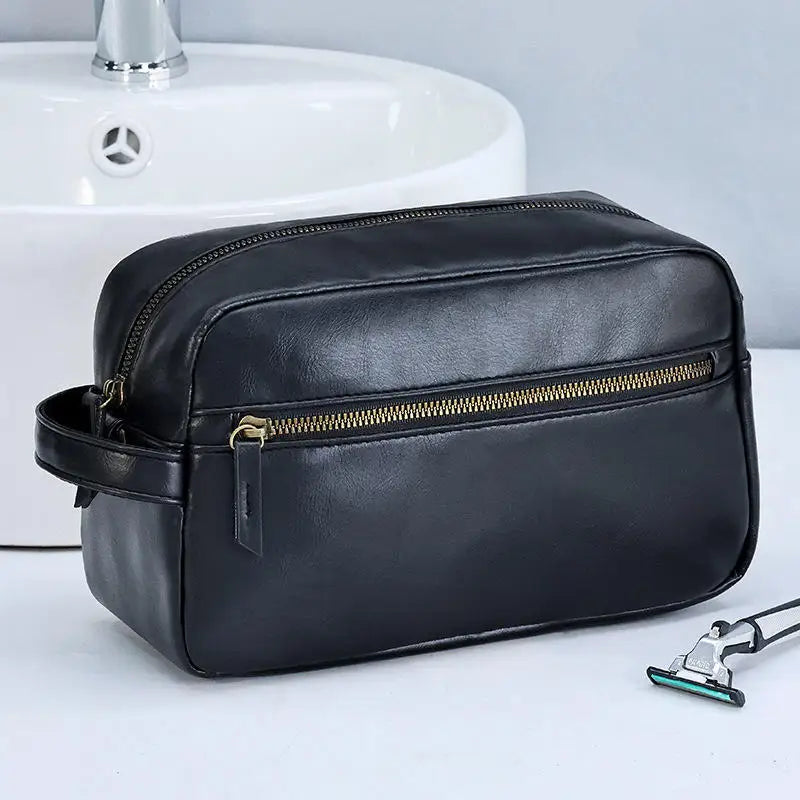 TravelElite™ – Sac en Cuir