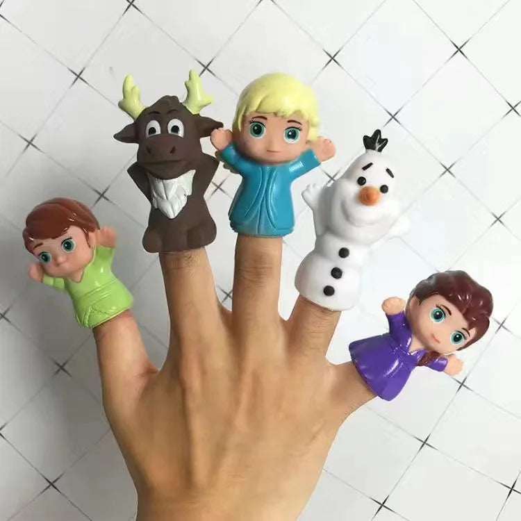 Marionnette à Main – FrozenWorld™