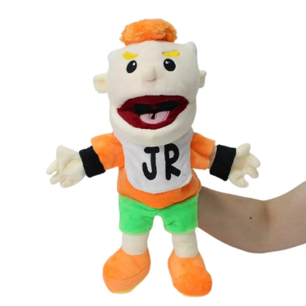 Marionnette à Main – JeffyStyle™