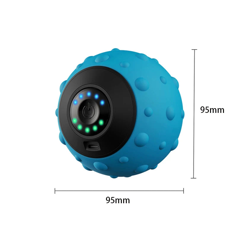Boule de Massage – VibraRoll™