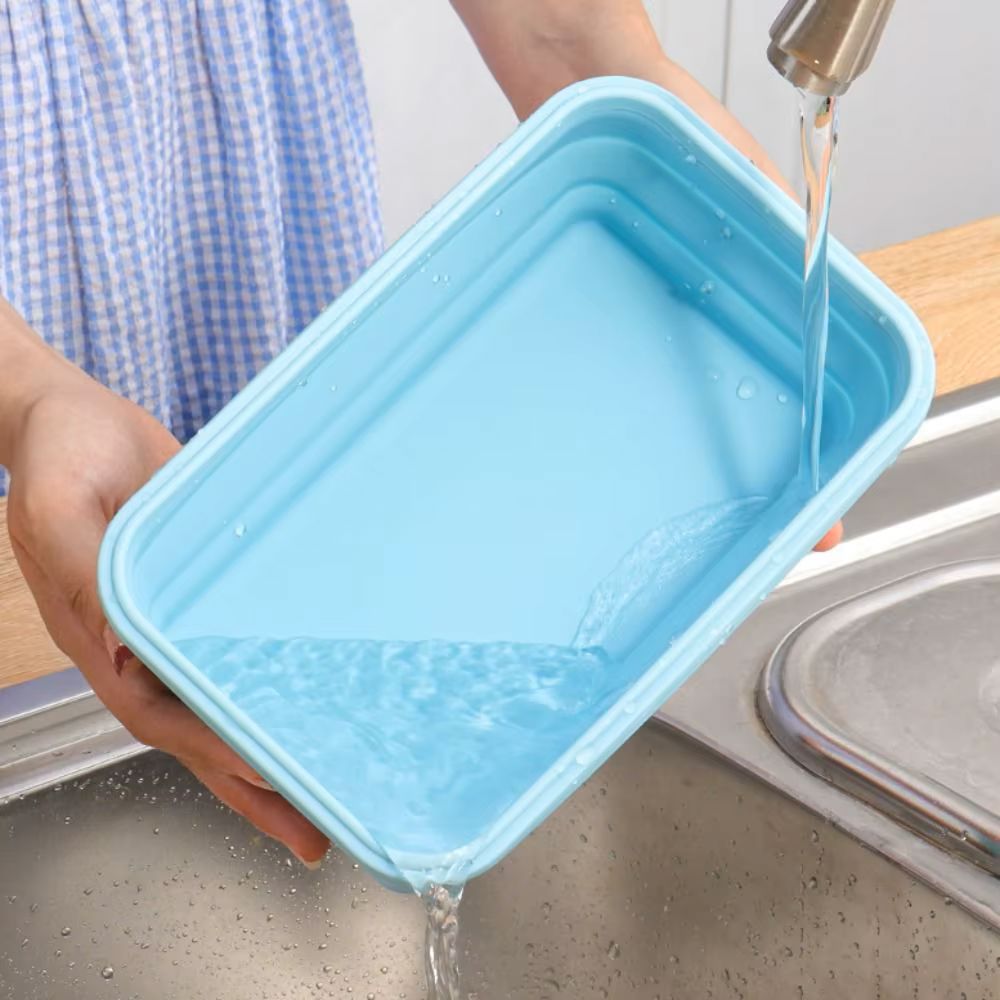 Boite de Conservation - LunchFlex™ - Bleu