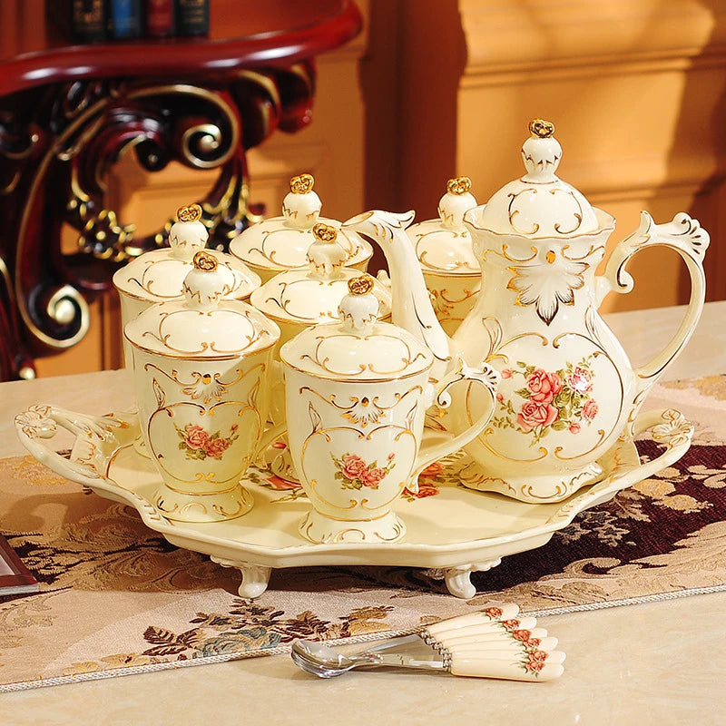 Service à Café - MajesticBrew™